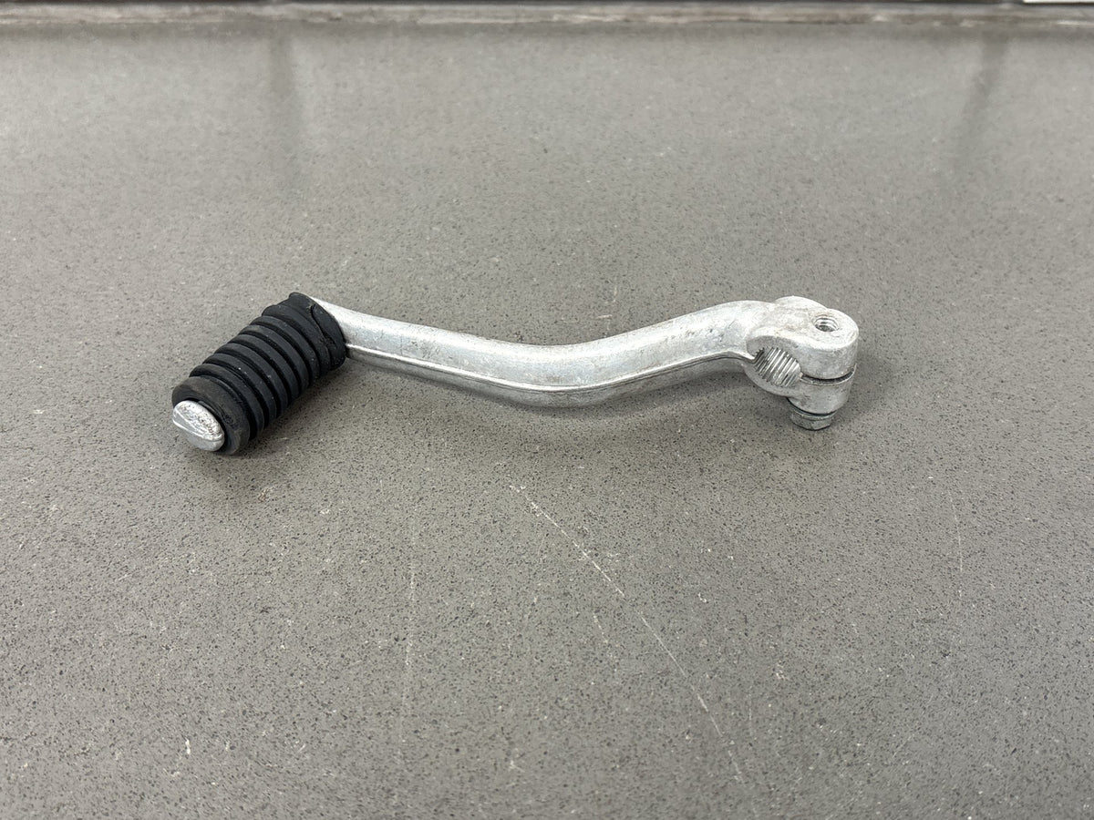 2002 Honda Interceptor 800 VFR800 Shift Lever W/ Rubber Peg And Pinch Bolt OEM