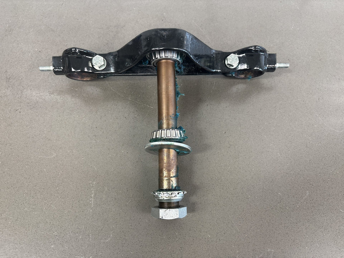 1999-2006 Harley Road King FLHR FLHRI FLHRCI Lower Triple Tree OEM 45446-87A