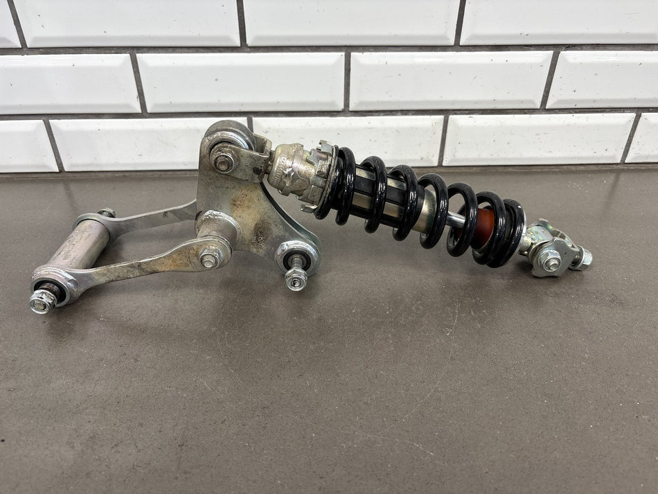2015-2017 Honda CBR300R, CB300F Rear Shock Absorber with Linkage OEM