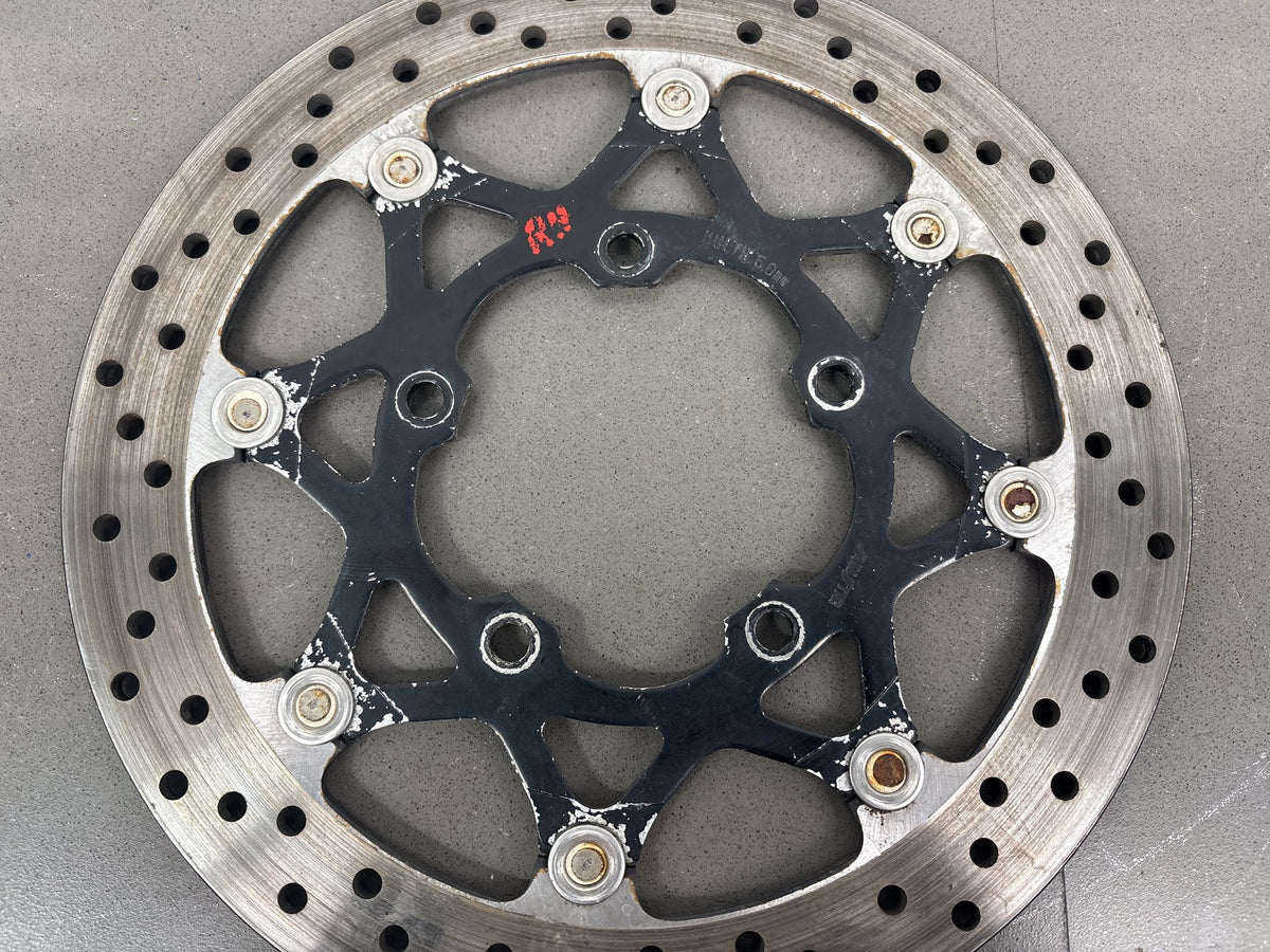 Front Brake Rotor 2006 Suzuki SV650