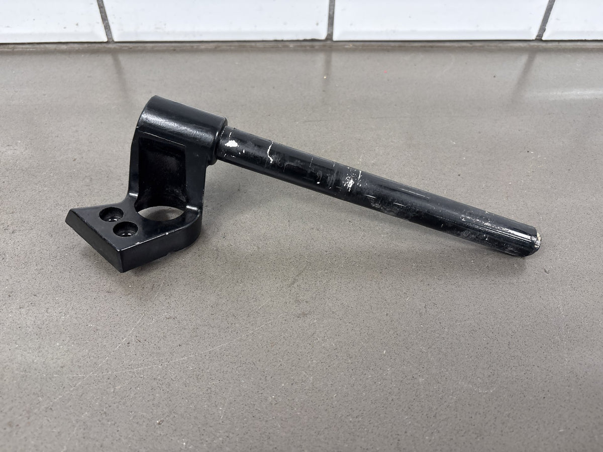 1990-2000 Kawasaki ZX-11 ZX1100C ZX1100D Right Clip On Handlebar OEM 46003-1396