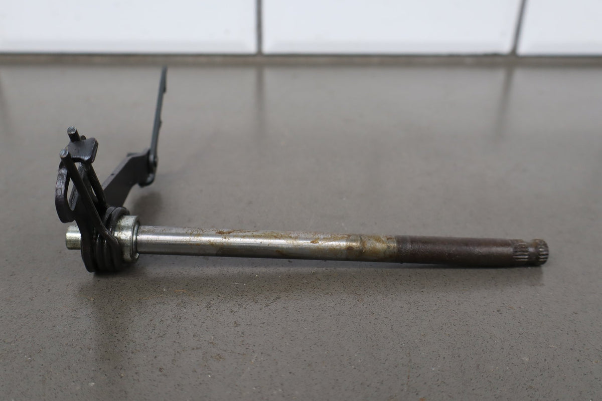 1975 Suzuki RV125 Shifter Shift Shaft OEM 25510-05400 Bike