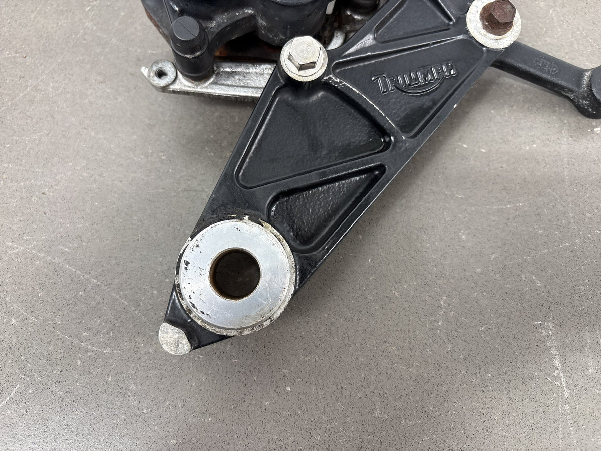 2000 Triumph Tiger 900 T709 Rear Brake Caliper OEM