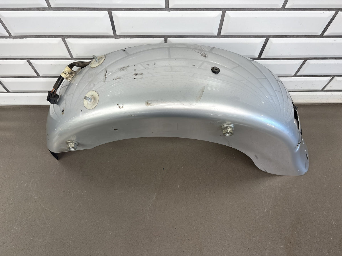 03 Harley-Davidson Road King 100th Anniversary Tins Tank/Fenders/Covers 98-06