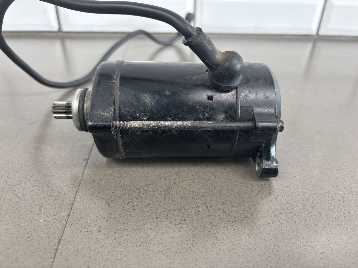 1990-2000 Kawasaki Ninja ZX-11 ZX1100C ZX1100D Starter Motor OEM 21163-1212