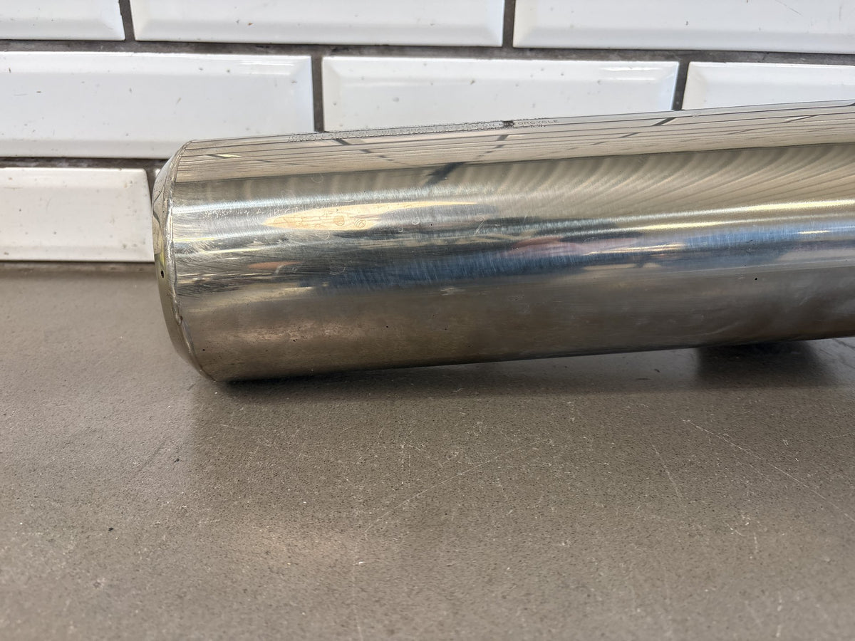 2006-2011 Yamaha FJR1300 Right Muffler Exhaust Silencer OEM 3P6-14720-00-00