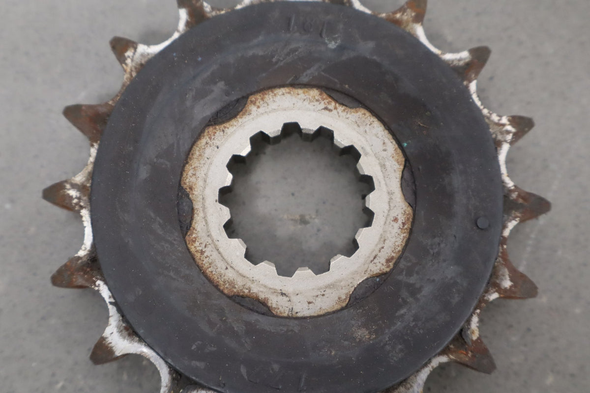 2000 Triumph Tiger 900 T709 Front Sprocket OEM