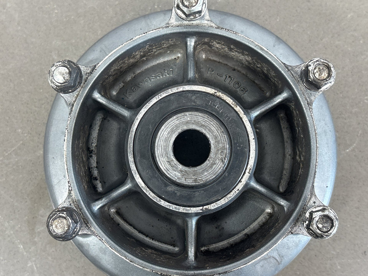 1990-1993 Kawasaki ZX-11 ZX1100C Rear Sprocket Carrier Coupling OEM 42033-1133