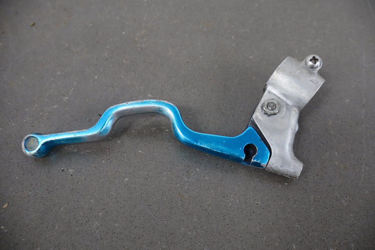 1990-1993 Kawasaki KX250 Clutch Lever with Perch