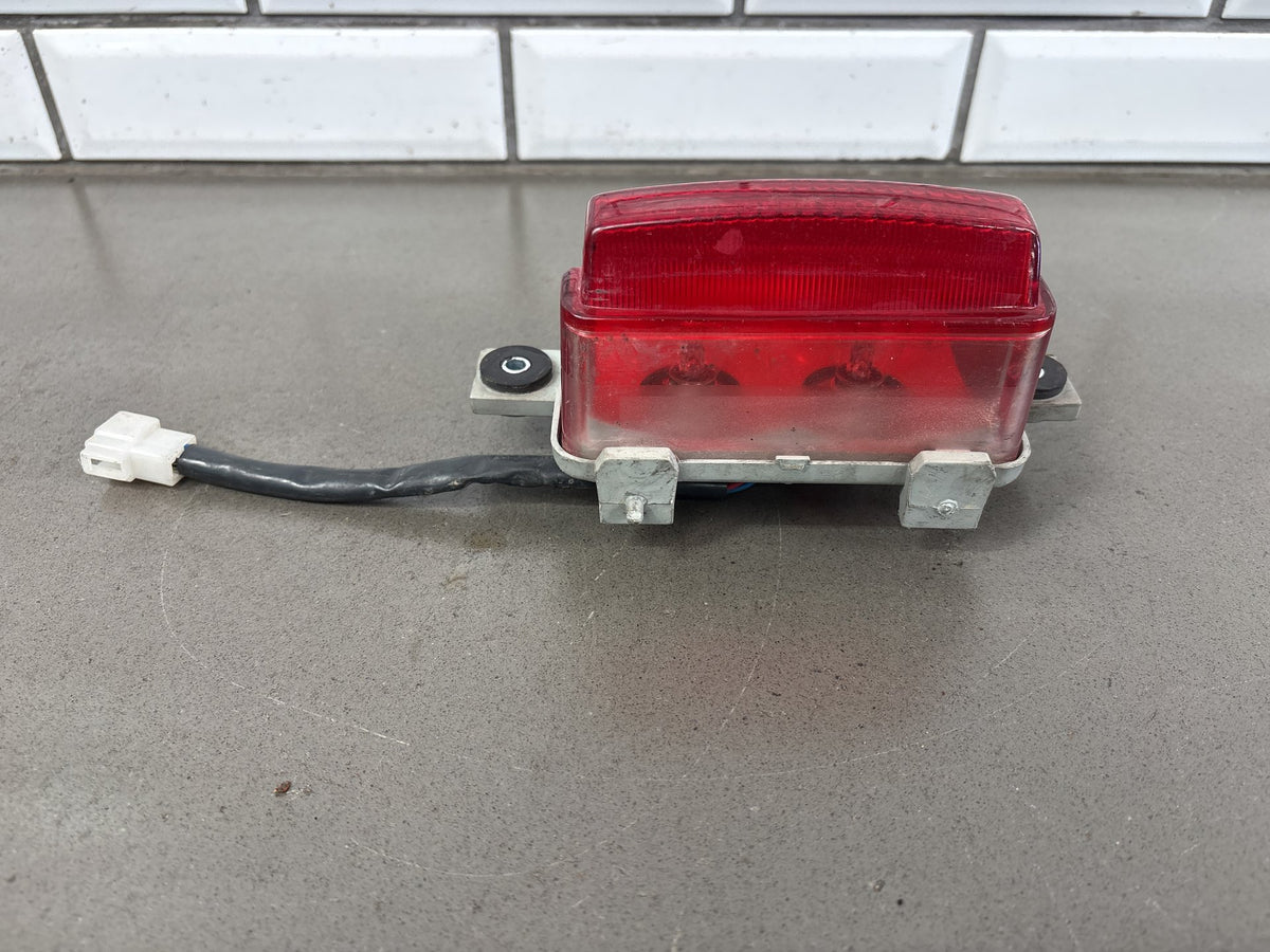 1990-1993 Kawasaki Ninja ZX-11 ZX1100C Tail Light Lamp Assembly OEM 23025-1200