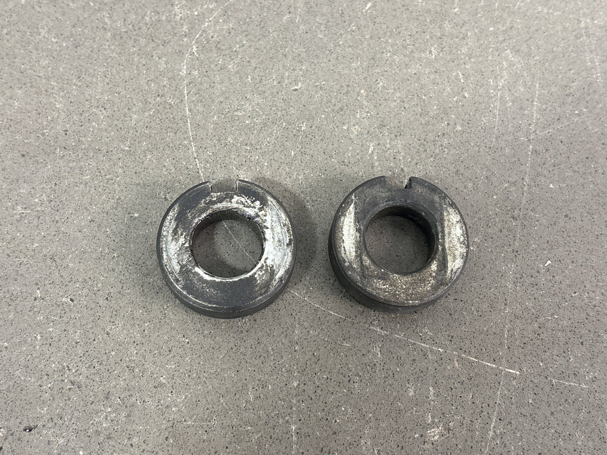 2004 Harley-Davidson Heritage Softail Rear Wheel Spacers