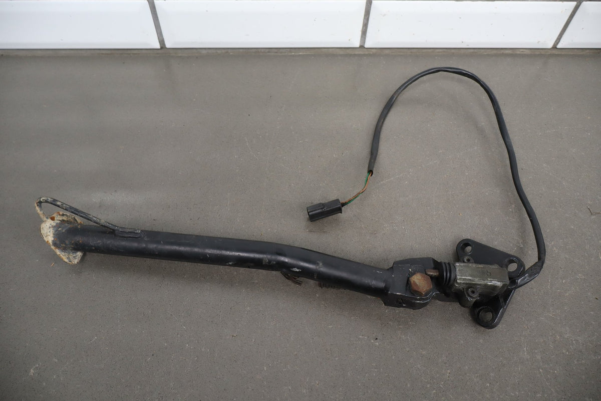 2000 Triumph Tiger 900 T709 Kickstand Side Stand with Switch OEM