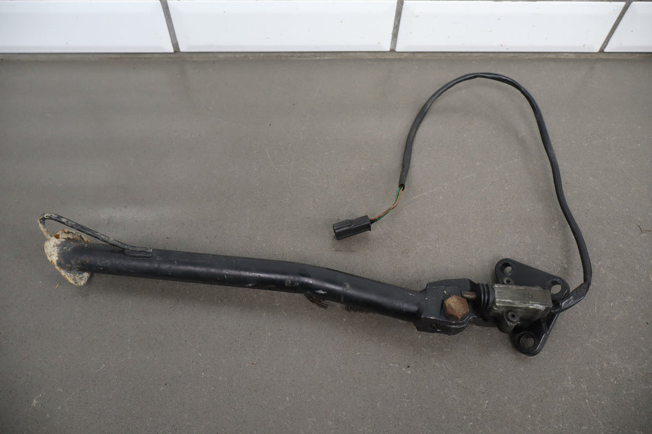 2000 Triumph Tiger 900 T709 Kickstand Side Stand with Switch OEM