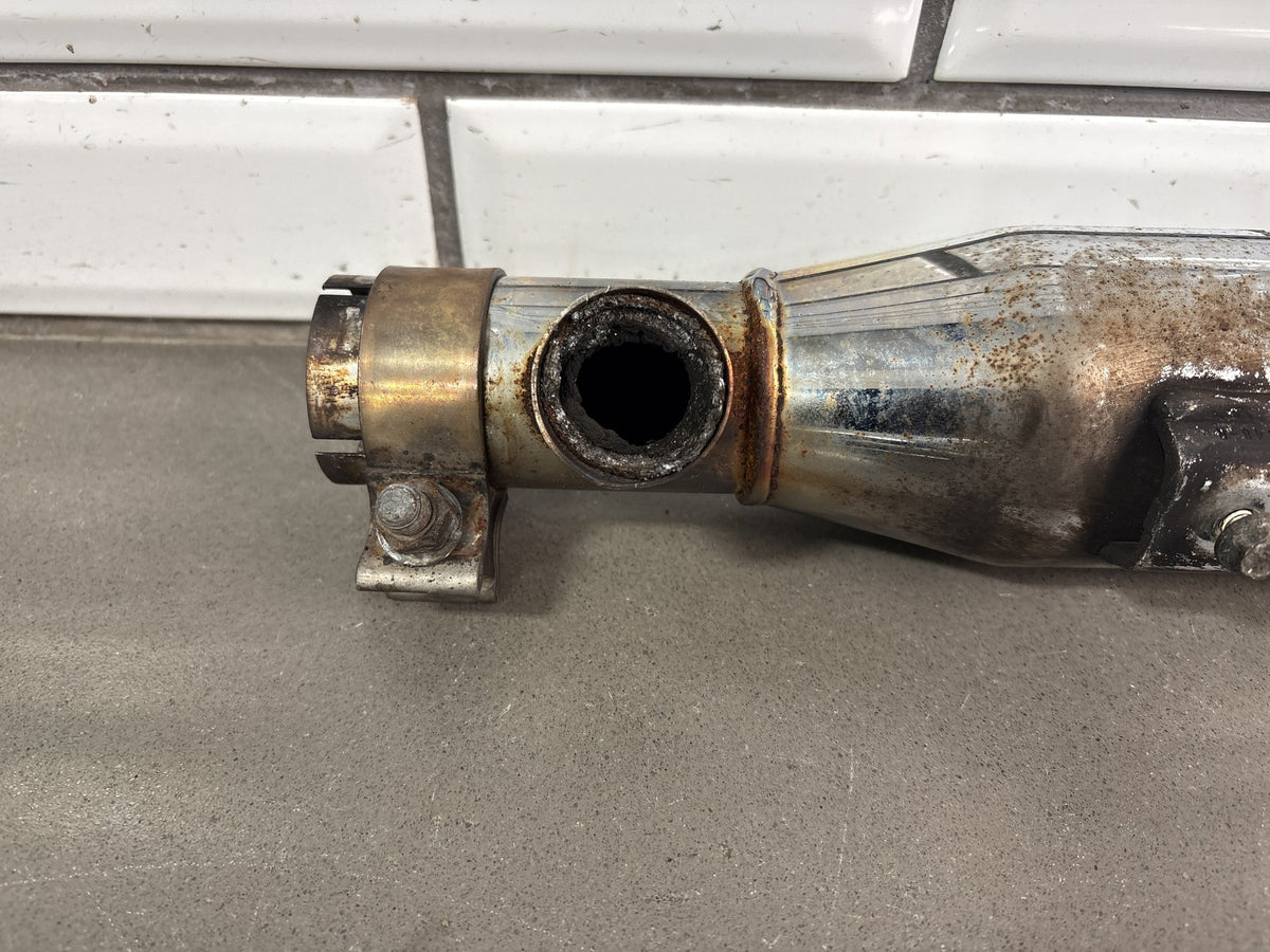 2000-2006 Harley-Davidson Heritage Softail Screaming Eagle 2 Slip On Exhaust