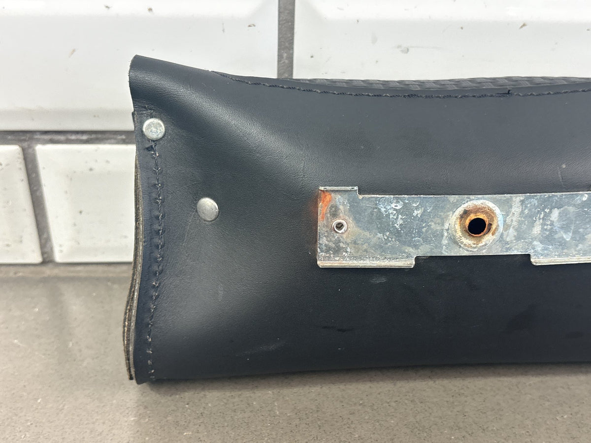 2003 Harley Road King FLHRCI 100th Anniversary Windshield Bag Leather OEM