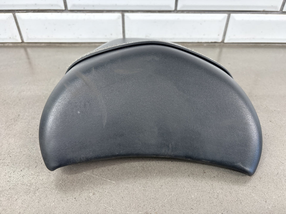 20-25 Kawasaki Ninja 650 EX650 Rear Passenger Seat (Black) 53066-0662
