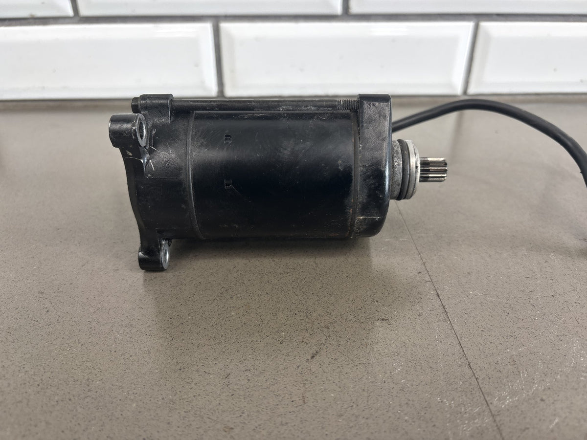 1990-2000 Kawasaki Ninja ZX-11 ZX1100C ZX1100D Starter Motor OEM 21163-1212
