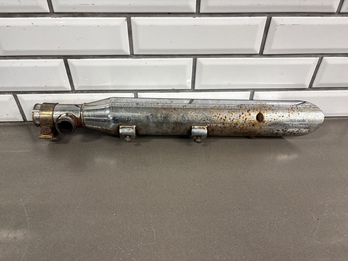 2000-2006 Harley-Davidson Heritage Softail Screaming Eagle 2 Slip On Exhaust