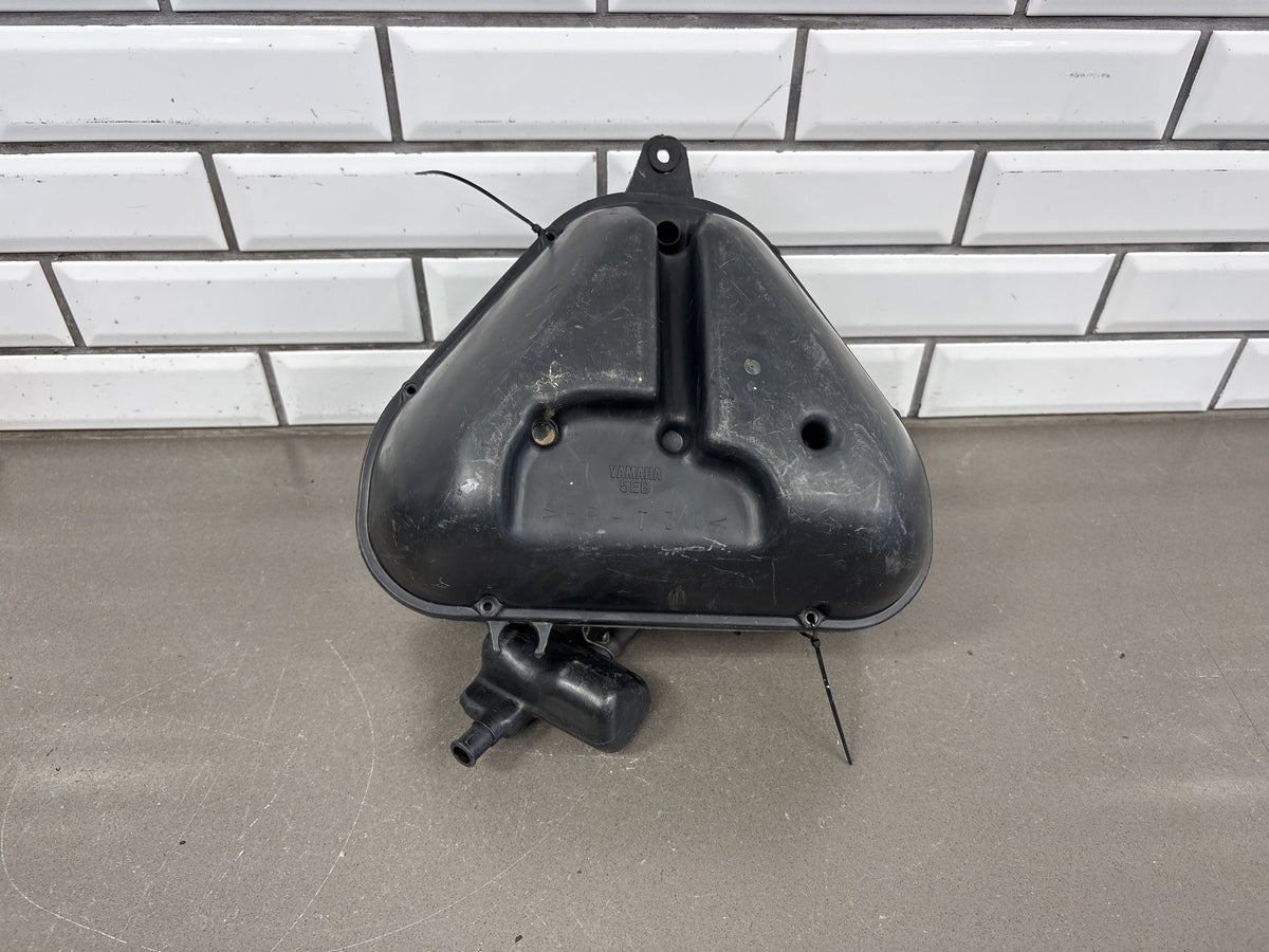 1999-2002 Yamaha YZF-R6 Airbox Air Box Intake Housing OEM
