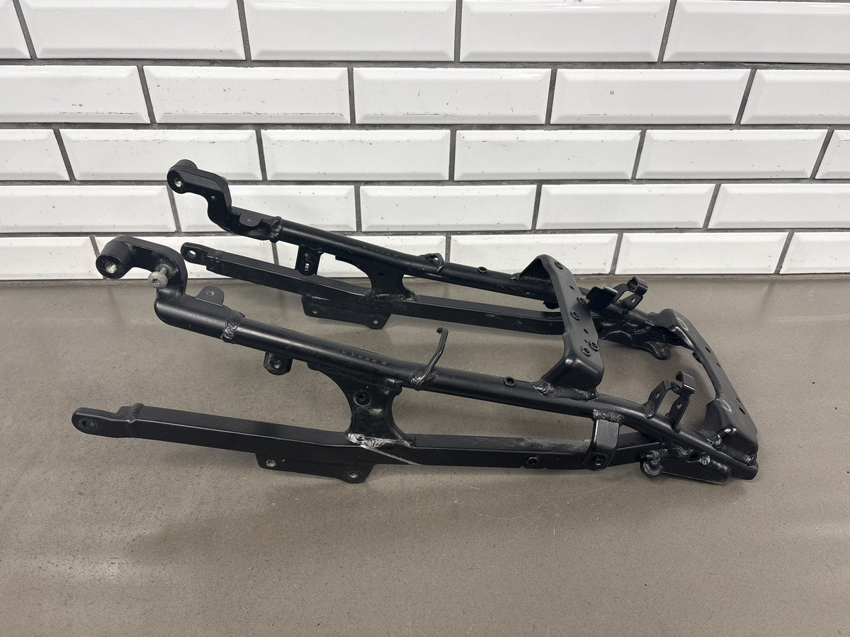 03-06 Suzuki SV650 SV650S Rear Subframe Seat Rail (Black) OEM 41200-16G20-YAP