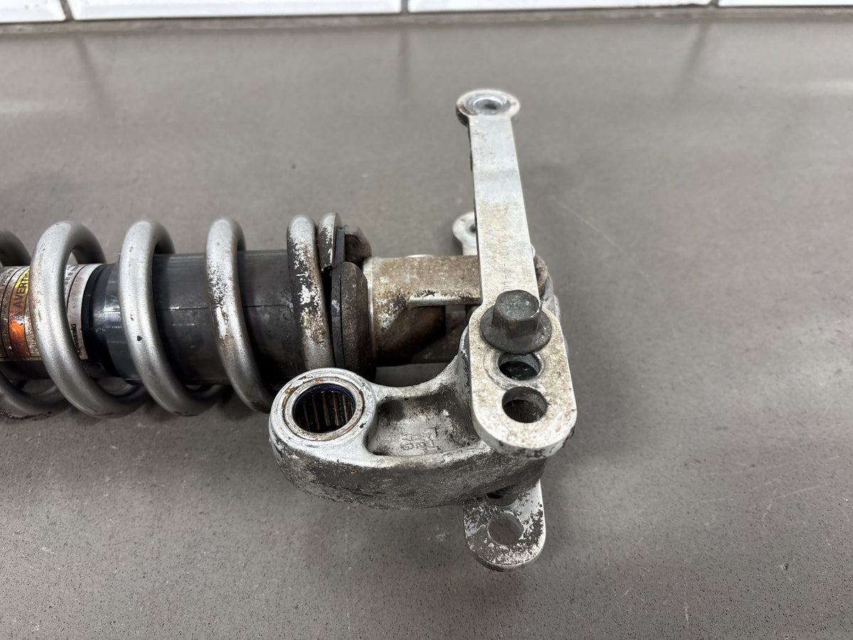 03-09 Suzuki SV650 SV650S Rear Shock Absorber OEM 62100-17G90-28W