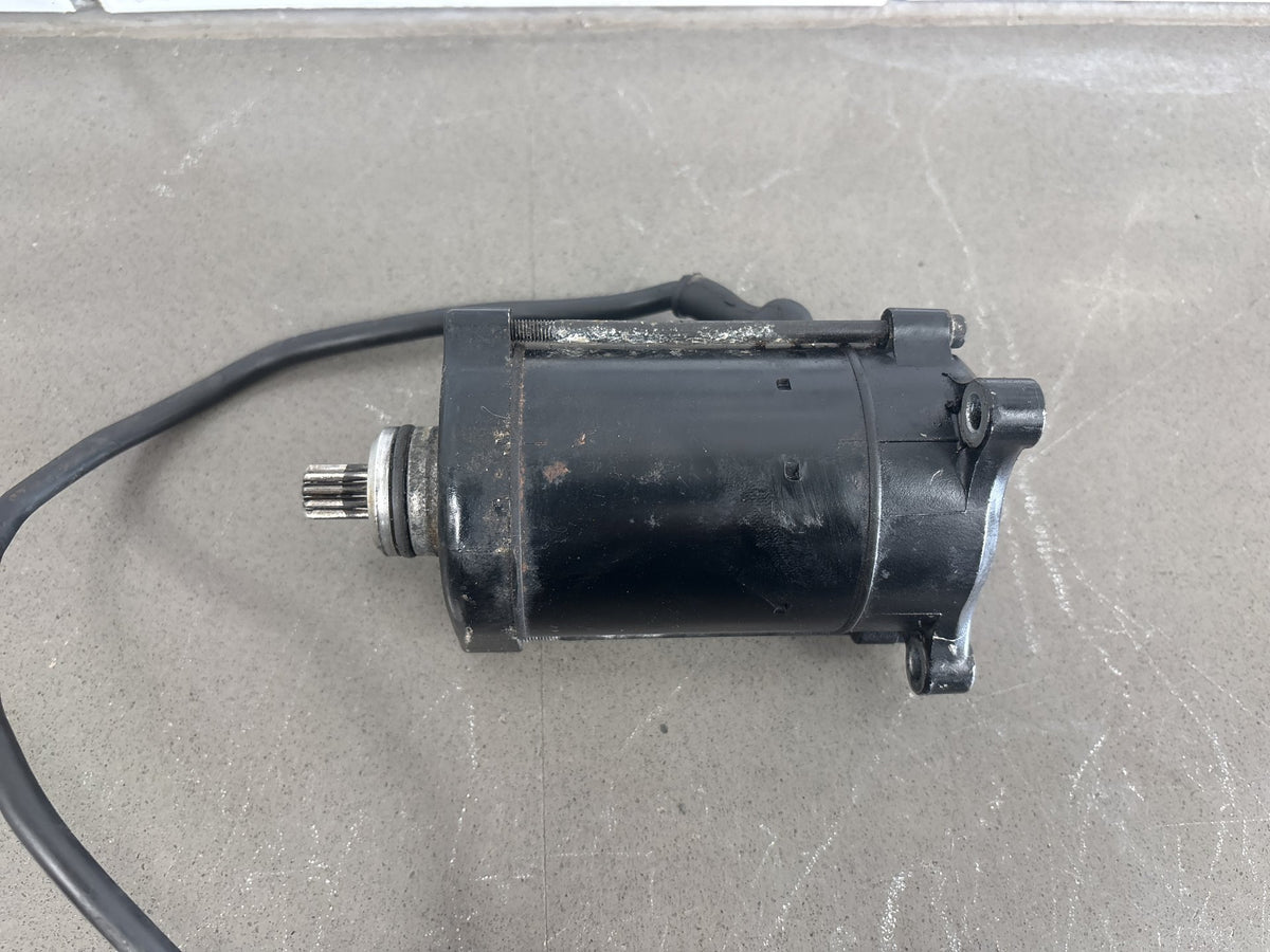 1990-2000 Kawasaki Ninja ZX-11 ZX1100C ZX1100D Starter Motor OEM 21163-1212
