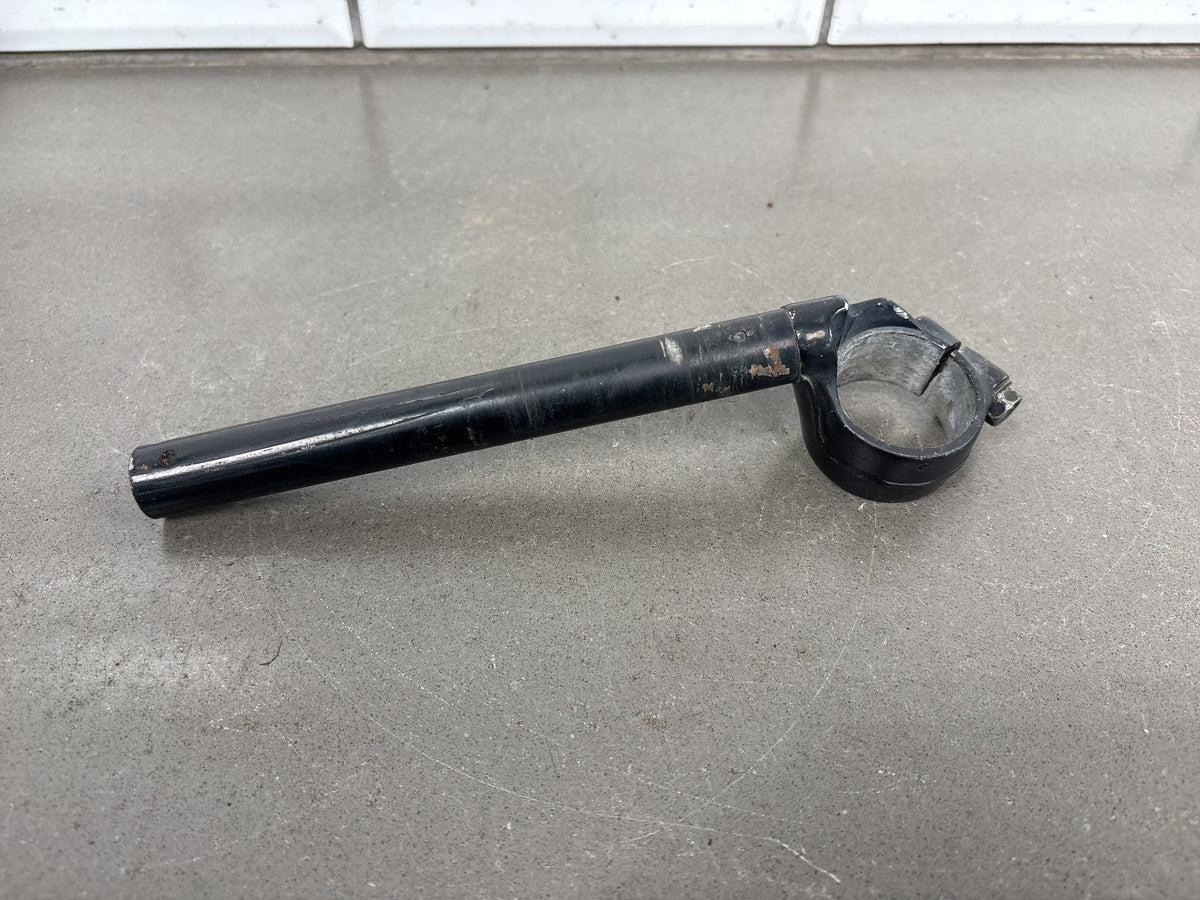 1999-2000 Yamaha YZF-R6 Left Clip On Handlebar OEM