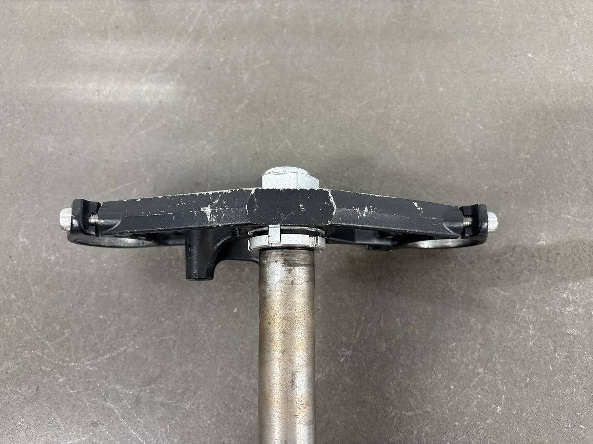 1999-2000 Yamaha YZF-R6 Triple Tree Clamps Steering Stem OEM