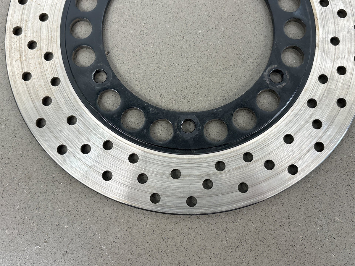 1999-2007 Yamaha YZF600R 3K Mile Rear Brake Rotor Disc OEM