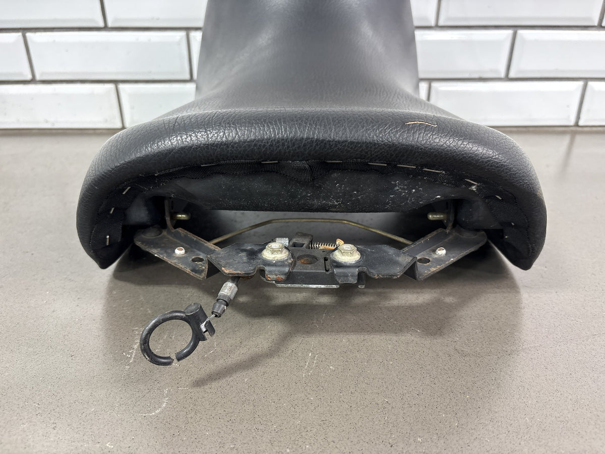 2000 Triumph Tiger 900 T709 Front Rider Seat OEM