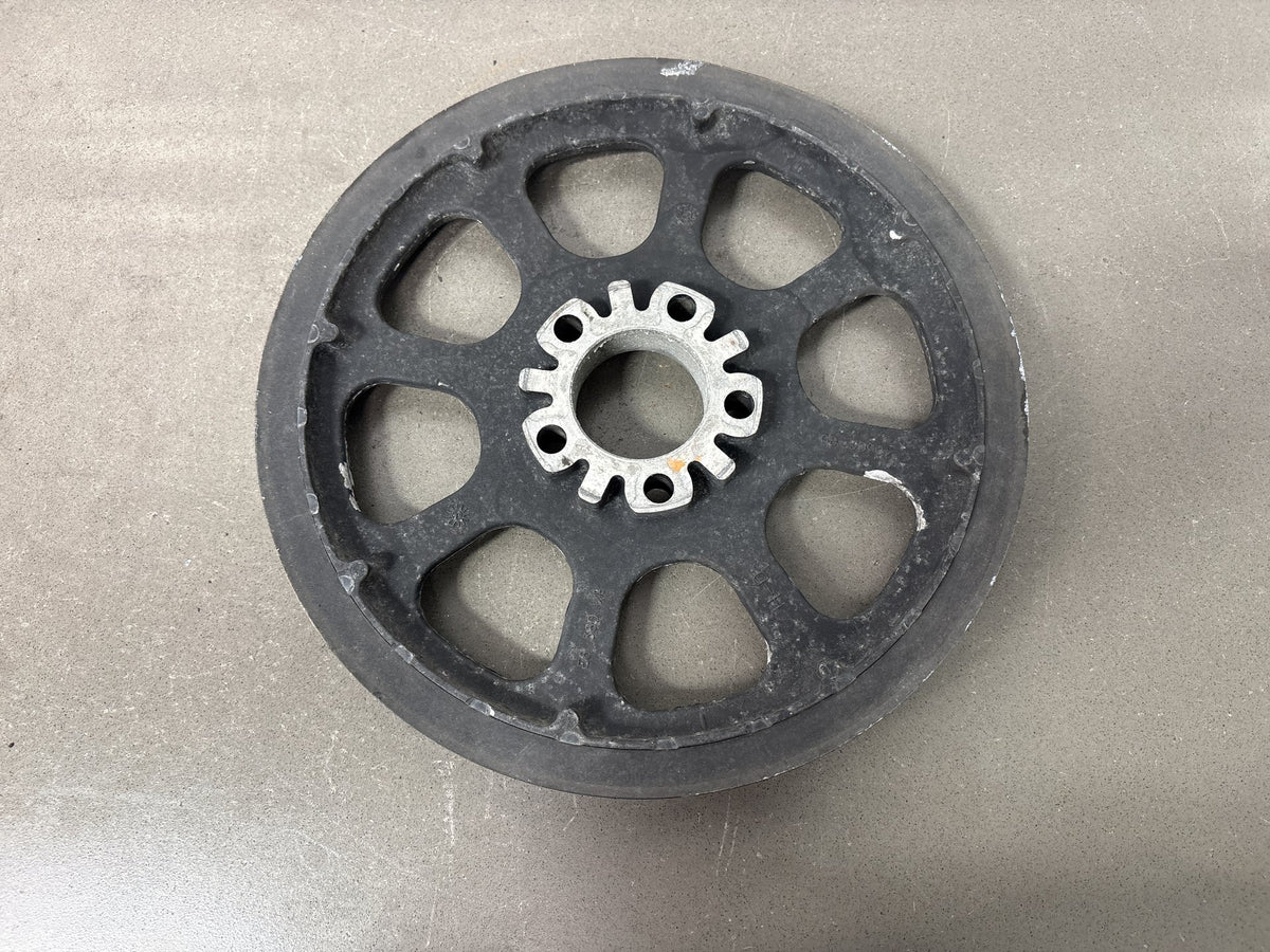 00-06 Harley Heritage Softail FLSTC FLSTCI Rear Pulley Black 70T OEM 40289-00