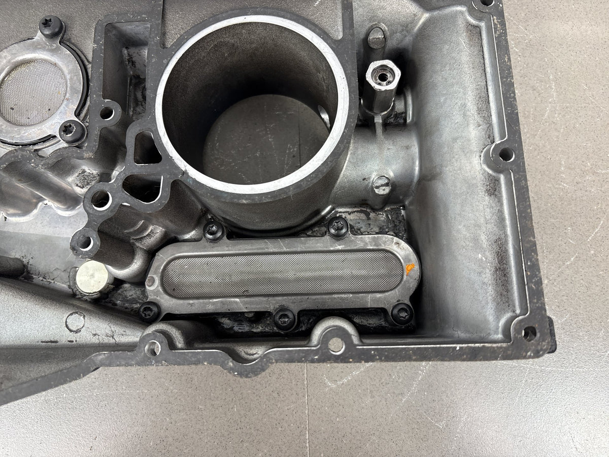 1993-1997 Triumph Daytona 1200 Engine Oil Pan Sump OEM