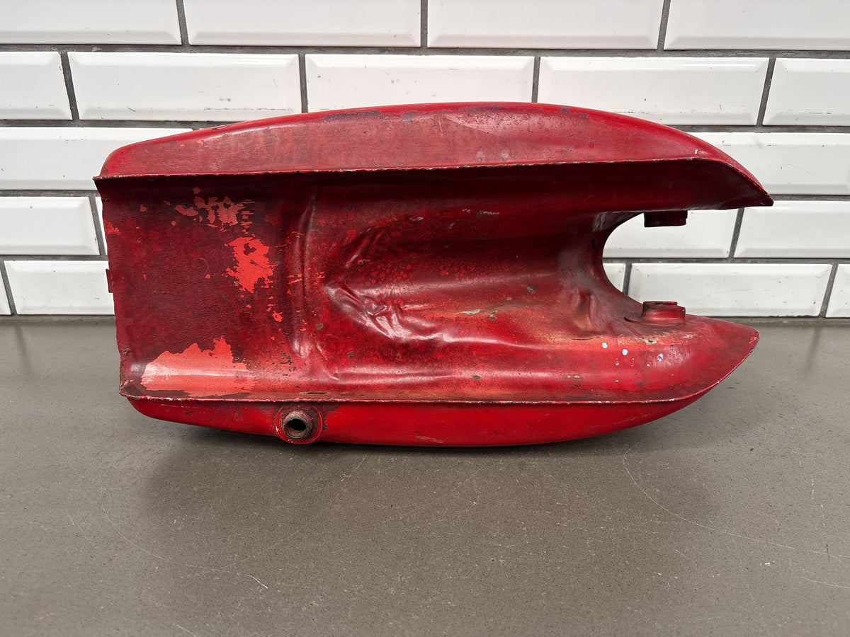 1972 Kawasaki 350 S2 Fuel Tank 51001-071-68 OEM Vintage