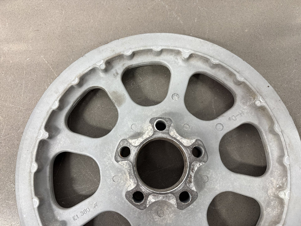 2006 Harley Dyna FXD FXDC FXDB FXDL Rear Drive Belt Pulley Sprocket Silver OEM