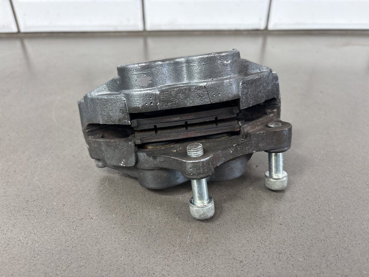 1991-93 Kawasaki ZX-11 ZX1100C Left Front Brake Caliper Tokico 43041-1431-FE