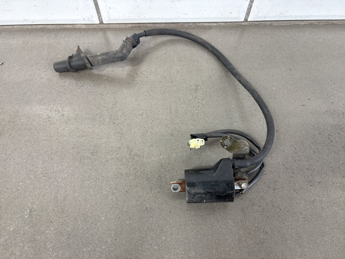 1998-2005 Honda Super Hawk VTR1000F Ignition Coil Set OEM 30501-MBB-E30