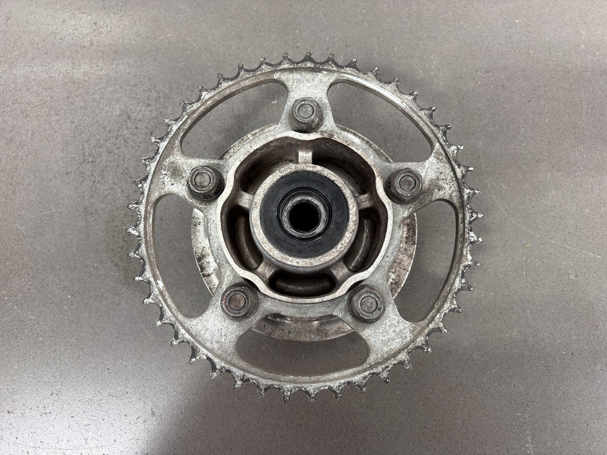 Rear Sprocket 2006 Suzuki SV650