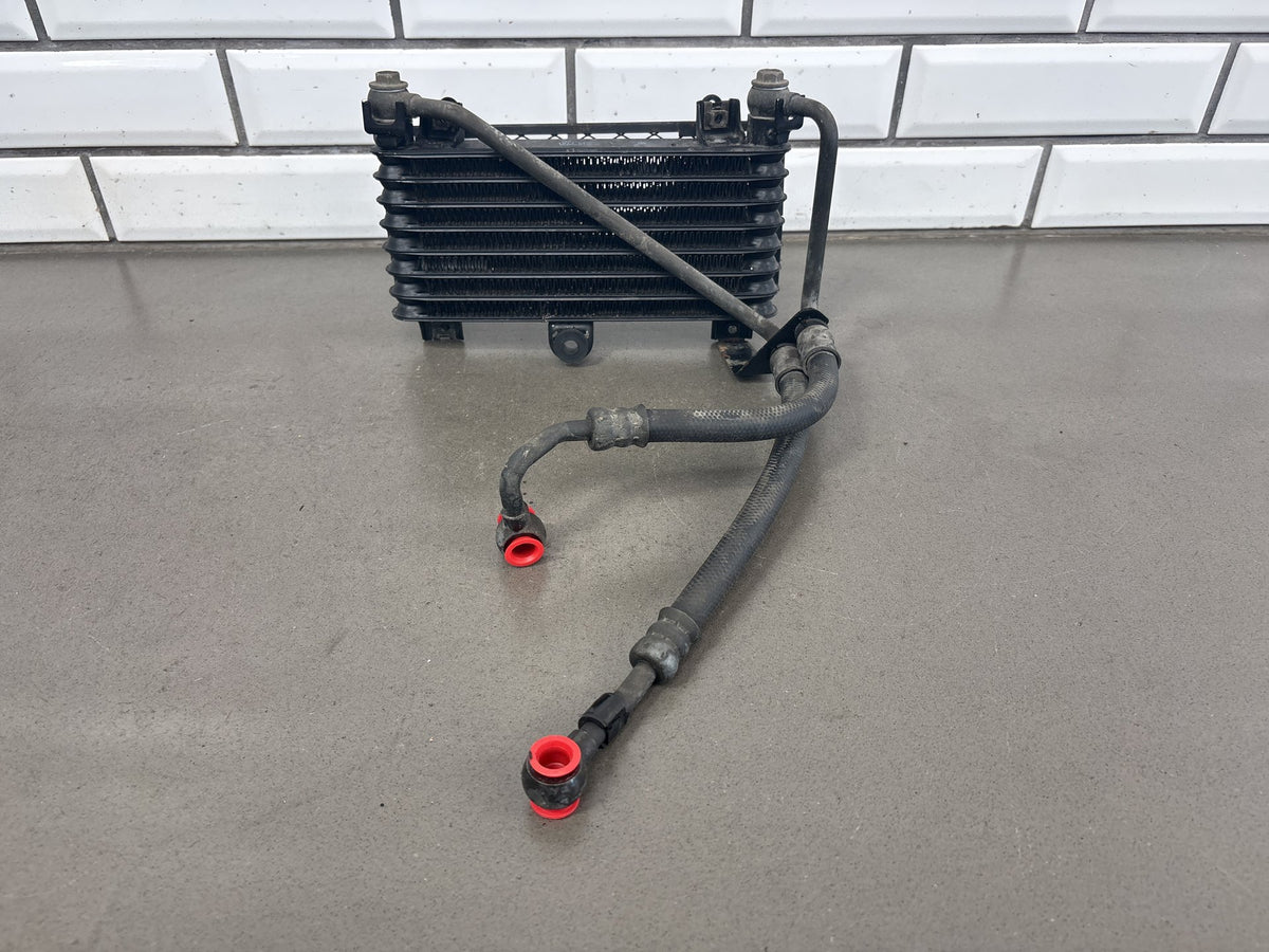1990-1993 Kawasaki Ninja ZX-11 ZX1100C Oil Cooler OEM 39067-1057
