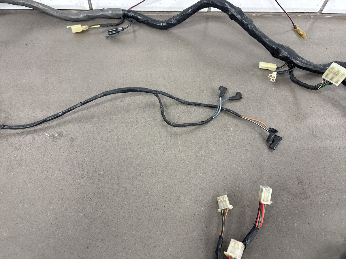 1992 Kawasaki Ninja ZX11 Wiring Harness Assembly Complete OEM