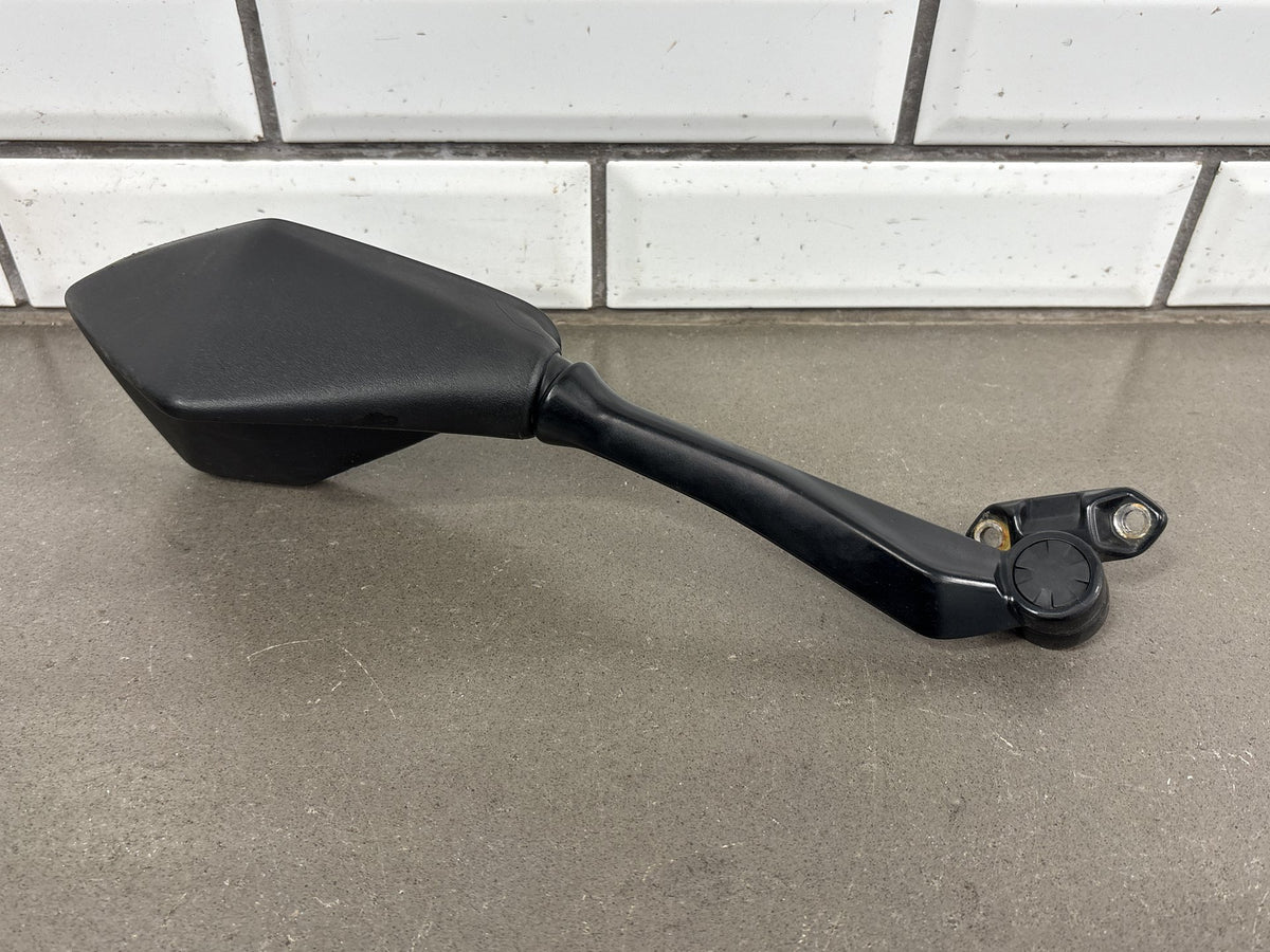 20-25 Kawasaki Ninja 650 EX650 Left & Right Mirror Pair (Black) 56001-0378