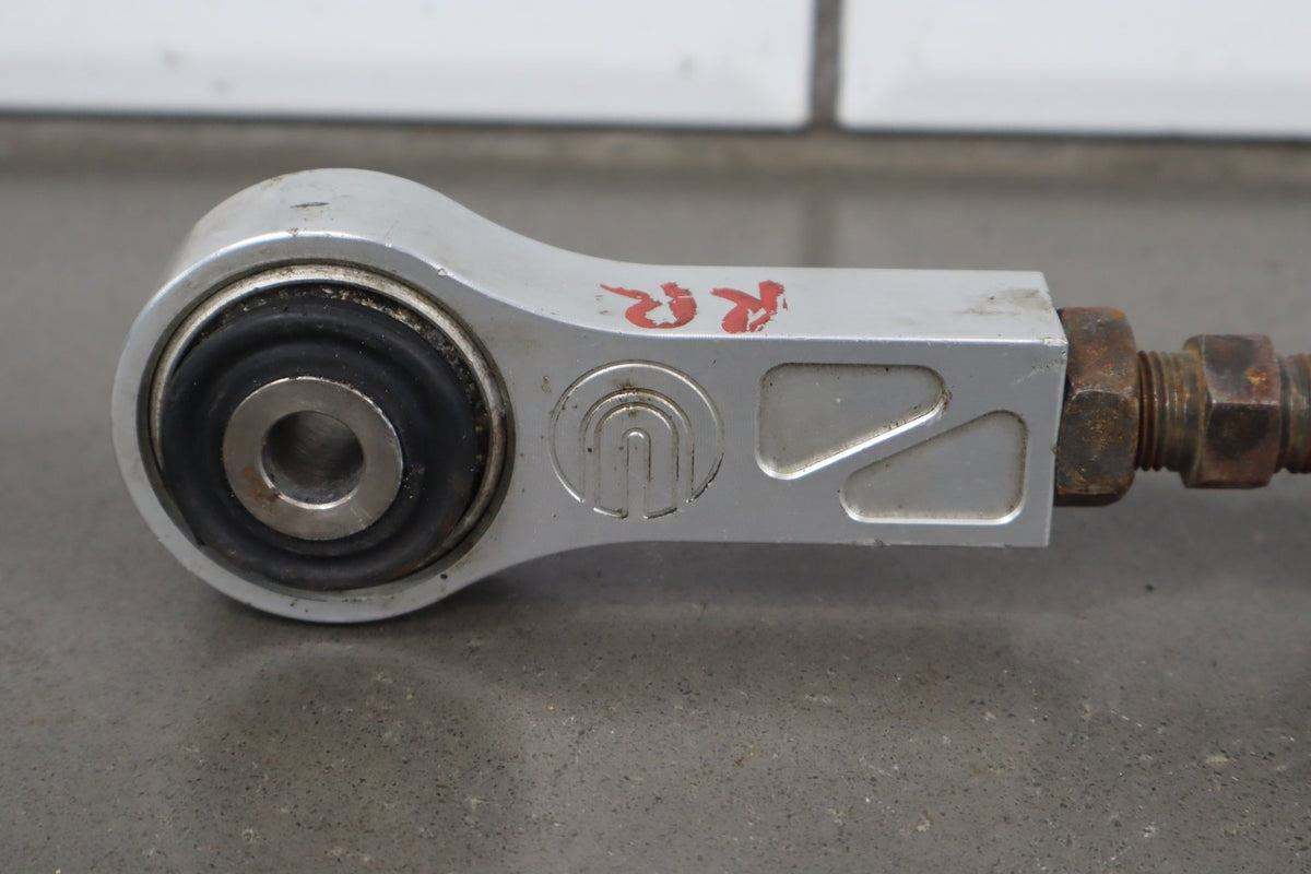 12-20 Tesla Model S X Unplugged Rear Toe Arm Set UP-MSMX1-133-1.1