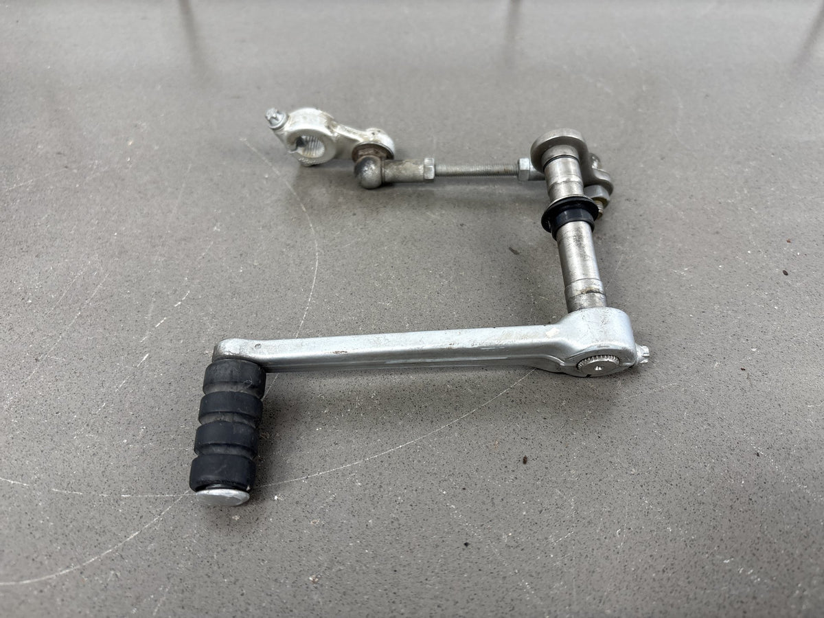 2007-2009 BMW R1200GS, R1200GS Adventure Shift Lever with Linkage Rod OEM