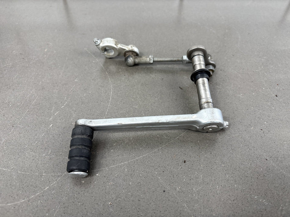2007-2009 BMW R1200GS, R1200GS Adventure Shift Lever with Linkage Rod OEM