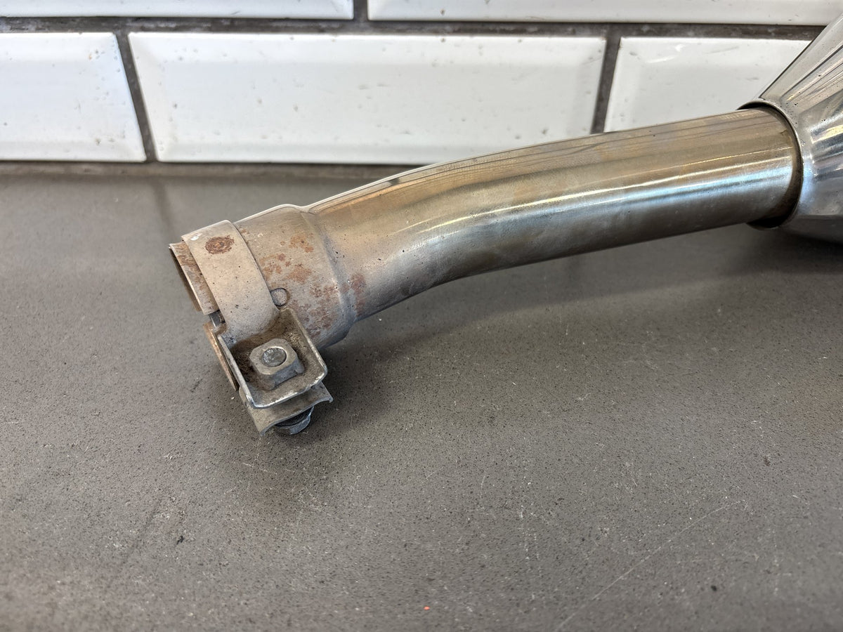 2006-2011 Yamaha FJR1300 Right Muffler Exhaust Silencer OEM 3P6-14720-00-00
