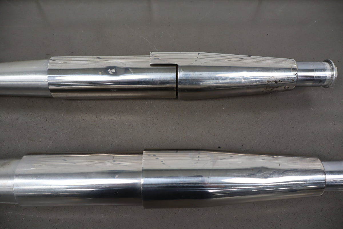 2001-04 Suzuki VL800 Volusia Front Fork Set Pair OEM 51103-41F20