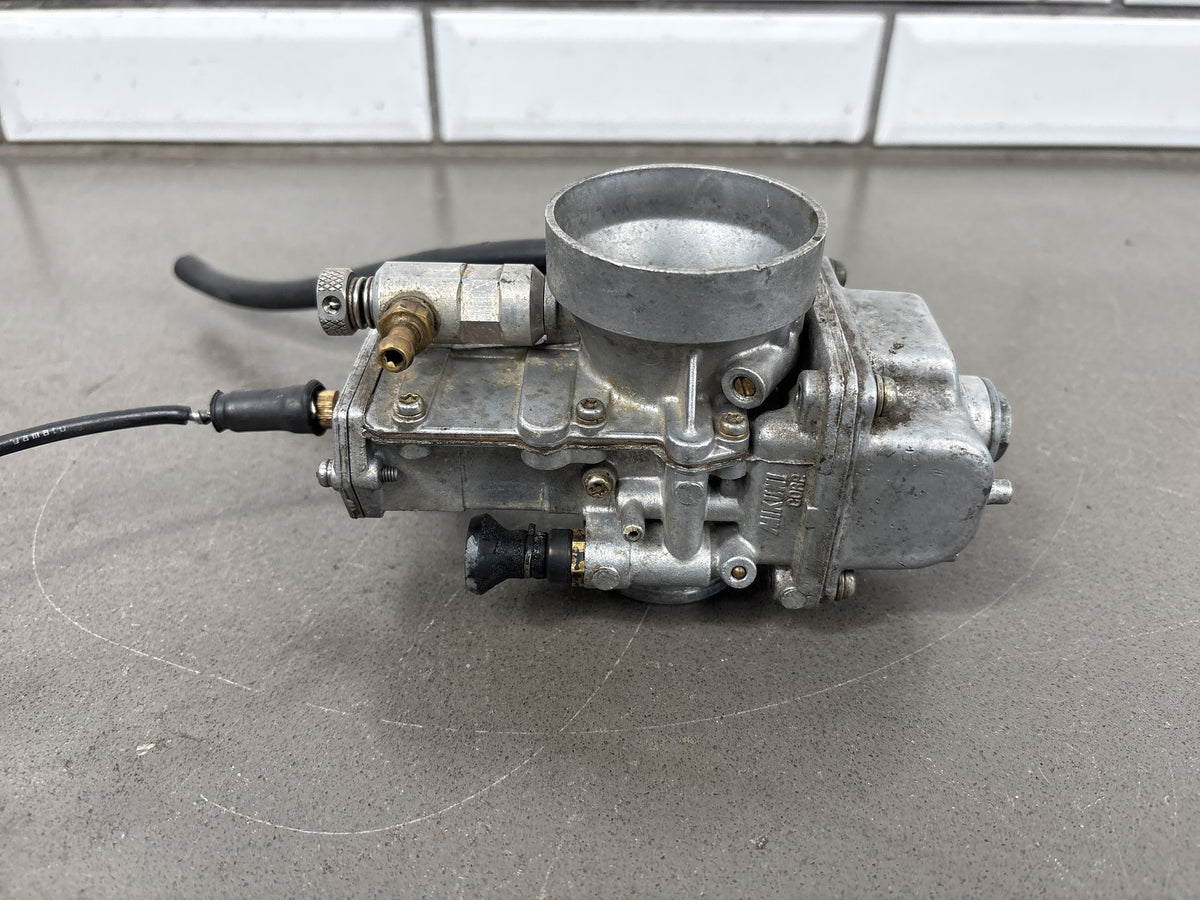 1990-1993 Kawasaki KX250 Carburetor Assembly 38MM PWK 15001-1755
