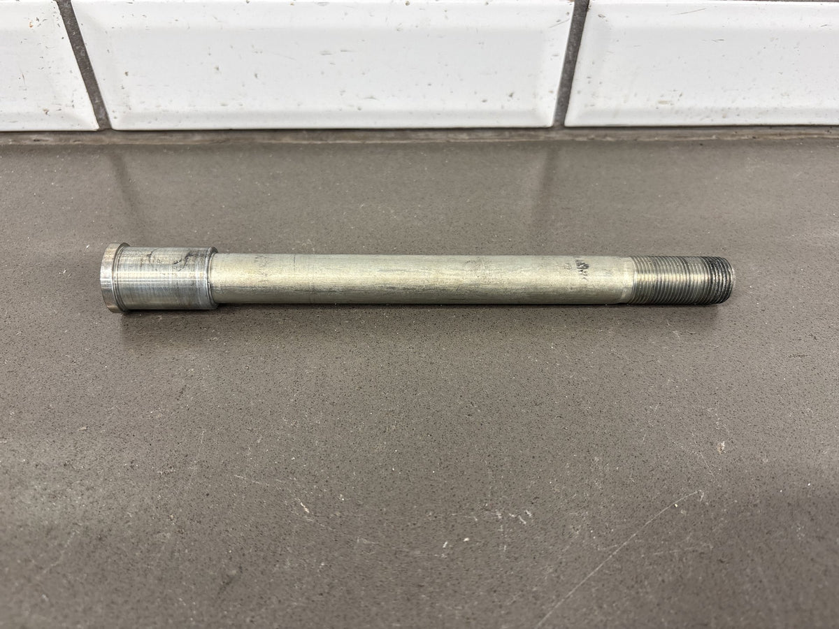 17-25 Kawasaki Ninja 650 EX650 Front Axle 41068-0616