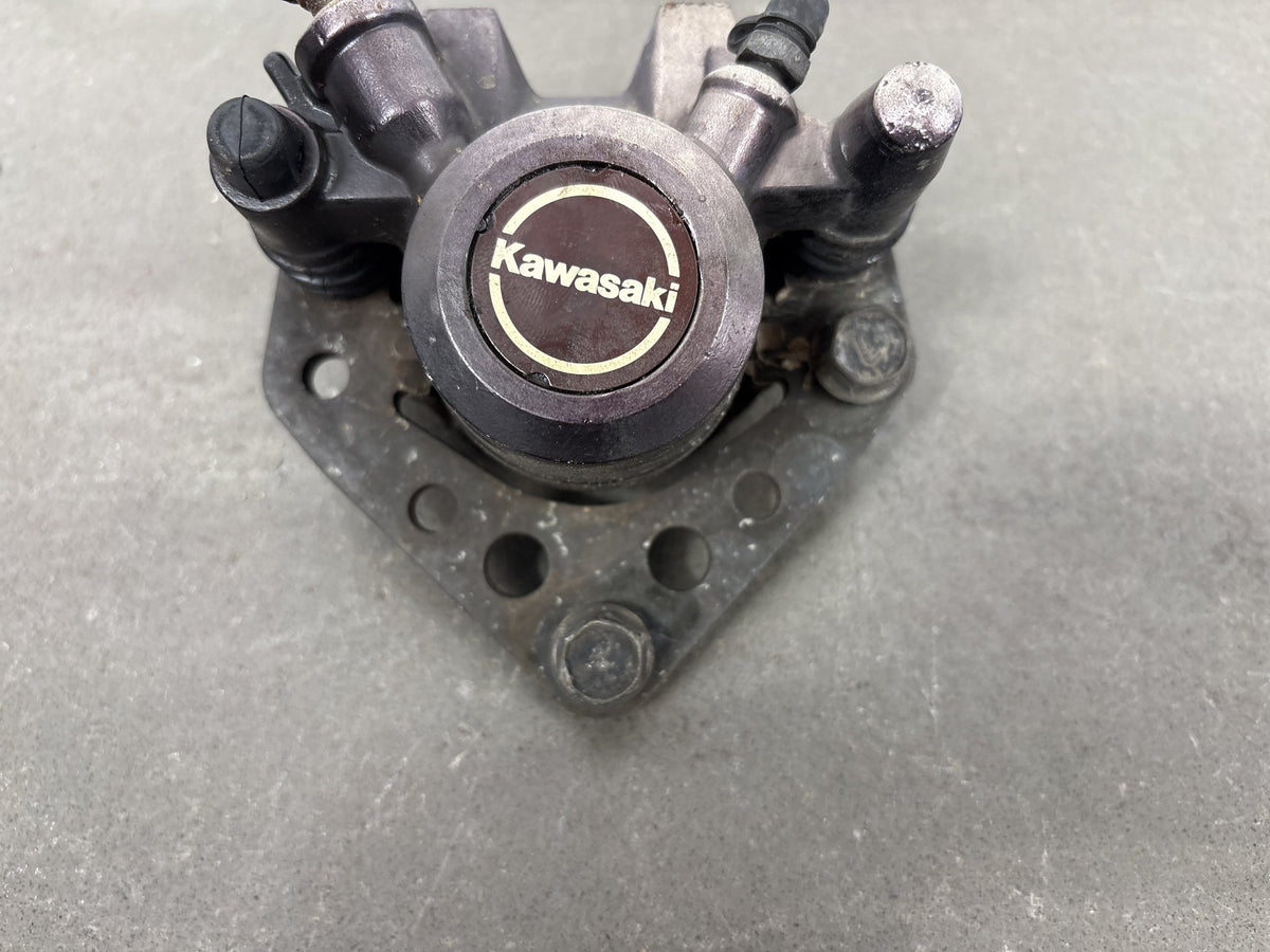 1983 Kawasaki GPZ750 ZX750A Rear Brake Caliper OEM