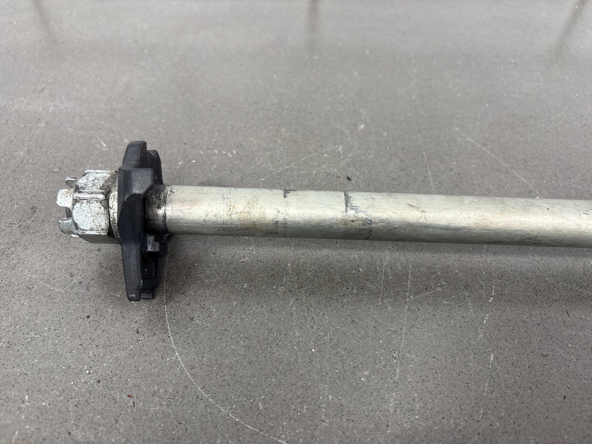 17-25 Kawasaki Ninja 650 EX650 Rear Axle With Chain Adjusters 41068-0617