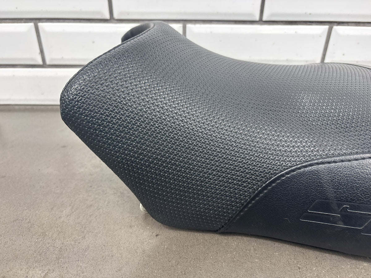04-09 Suzuki SV650 SV650S Front Seat (Black) OEM 45100-16G40-W05 45100-16GA0-W05